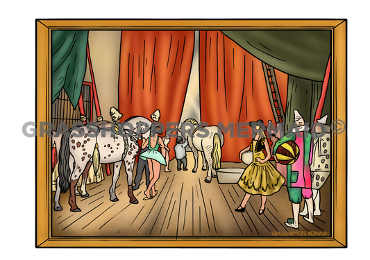 Mills Circus