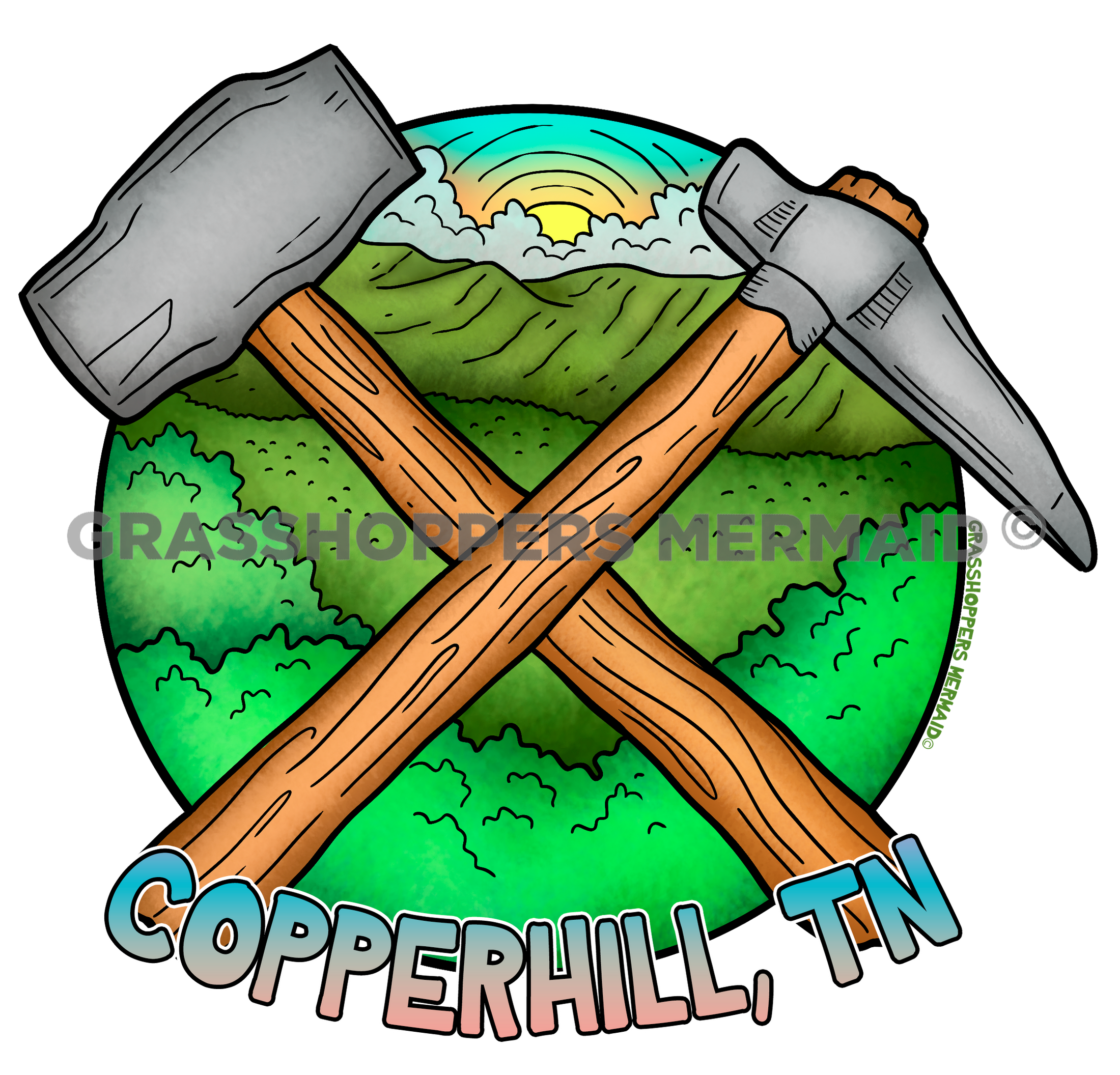 Mining Mountain Tools