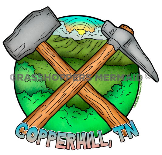 Mining Mountain Tools