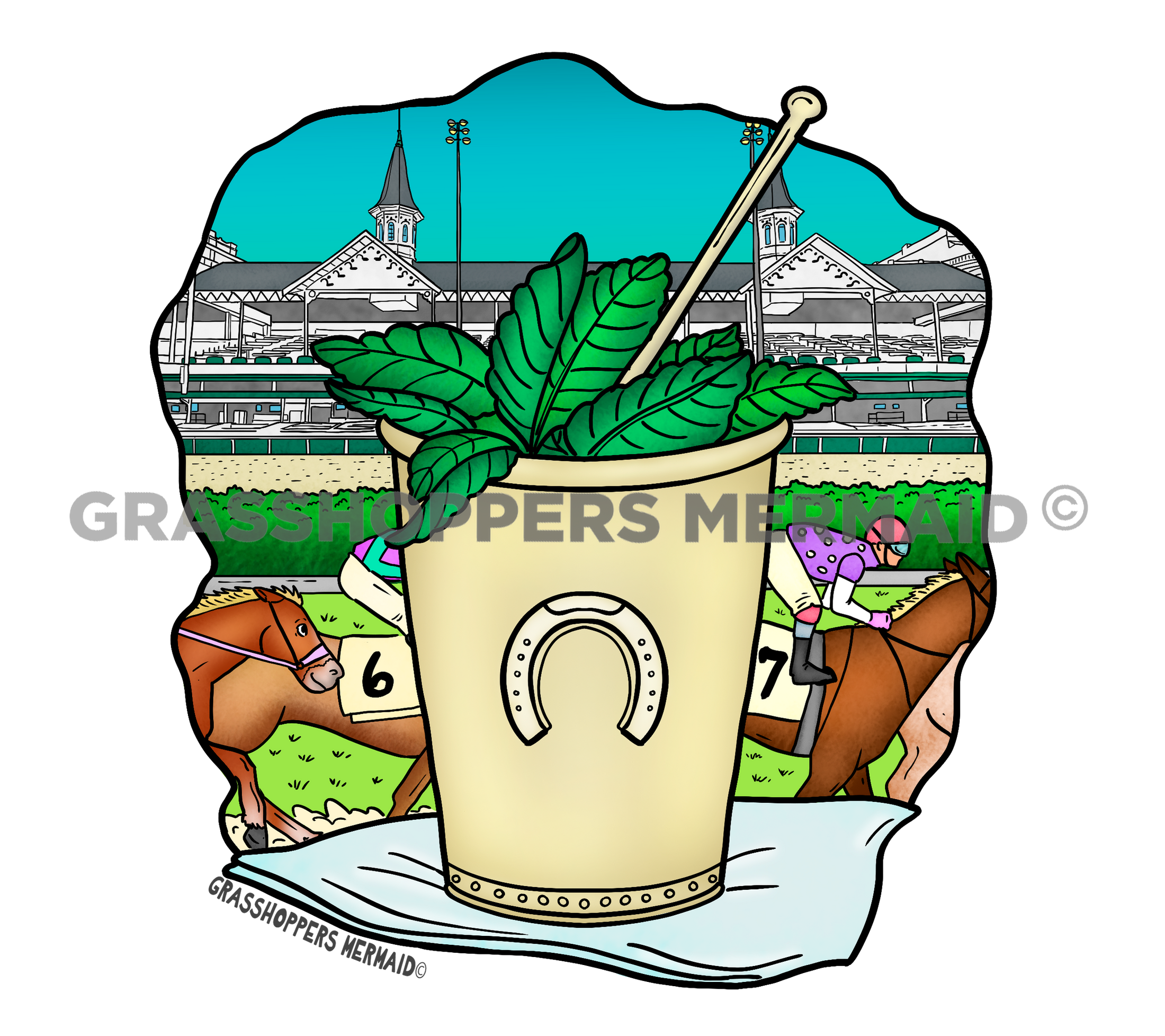 Mint Julep Derby