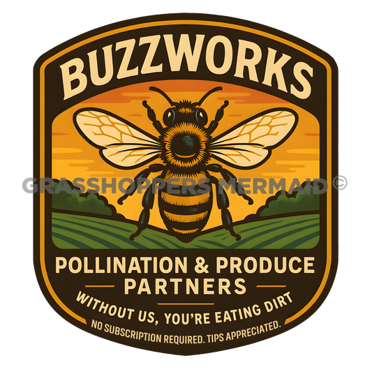 Misfit Menagerie Bee