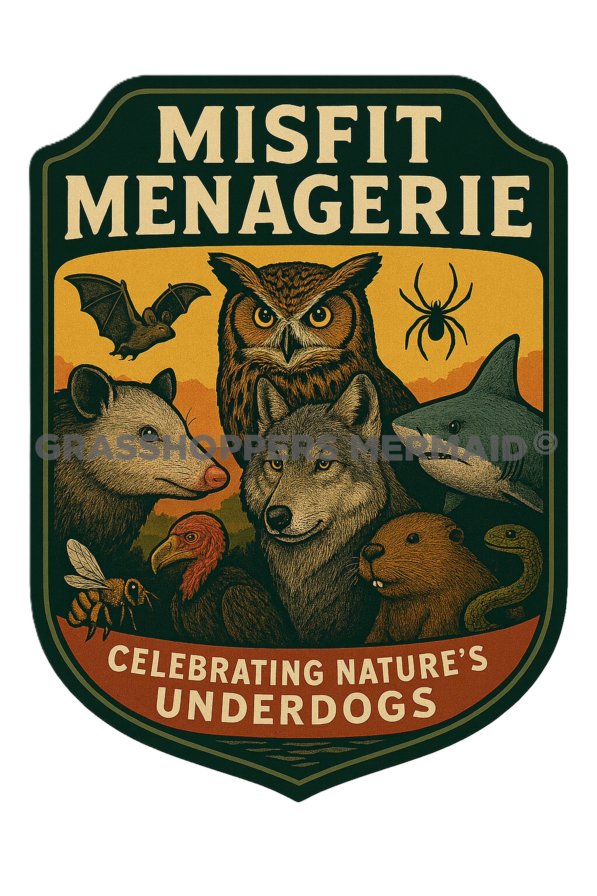 Misfit Menagerie Misfits