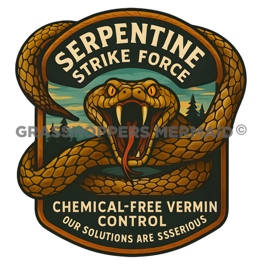 Misfit Menagerie Snake