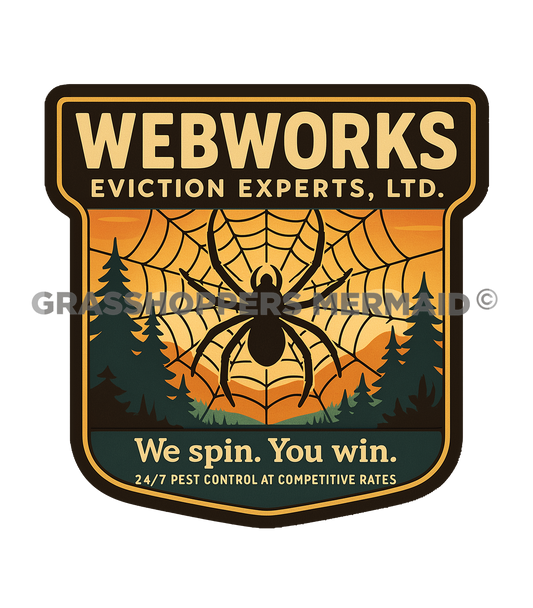 Misfit Menagerie Spider