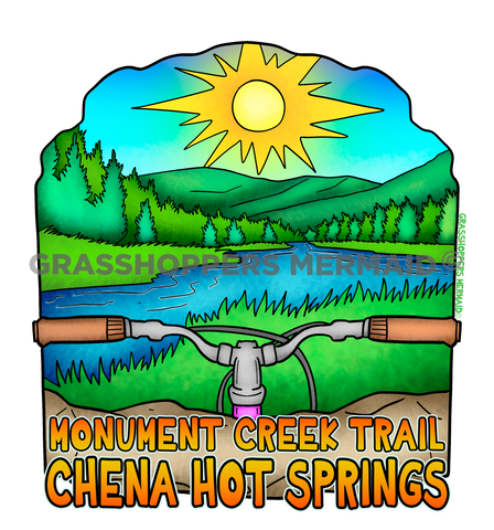Monument Loop Bike