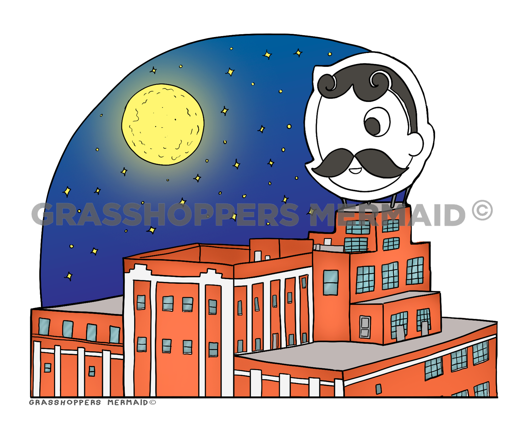 Moon BOH