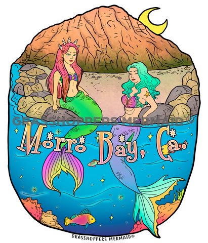 Morro Bay Mermaids