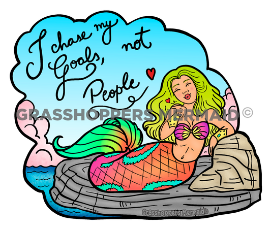 Motivated Mermaid