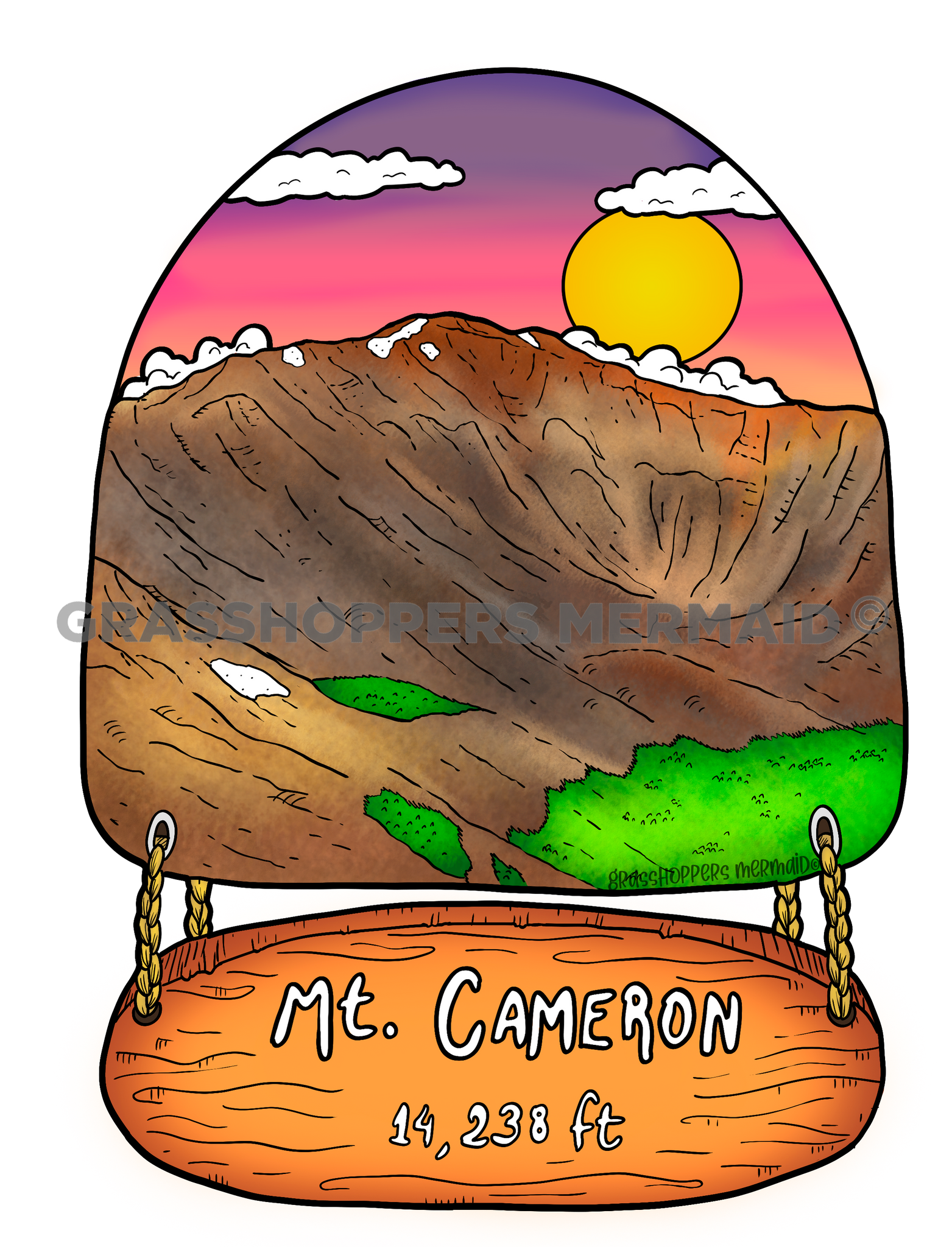 Mount Cameron