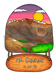 Mount Cameron