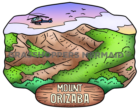 Mount Orizaba