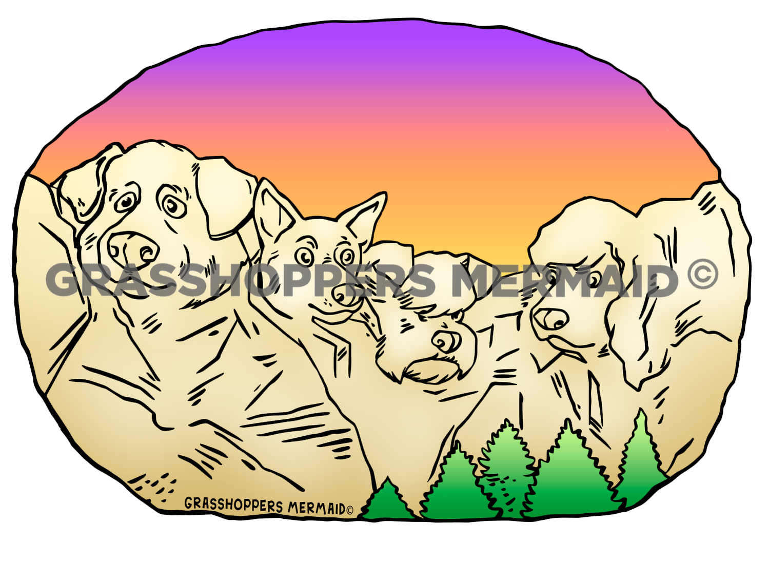 Mount Pupmore