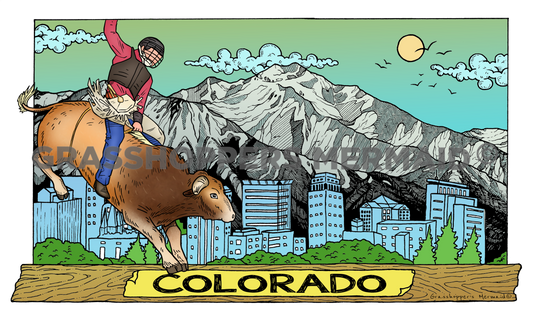 Mountain City Cowboy