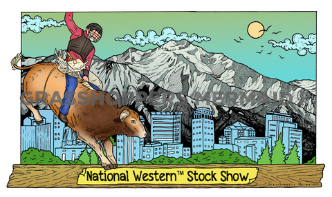 Mountain City Cowboy