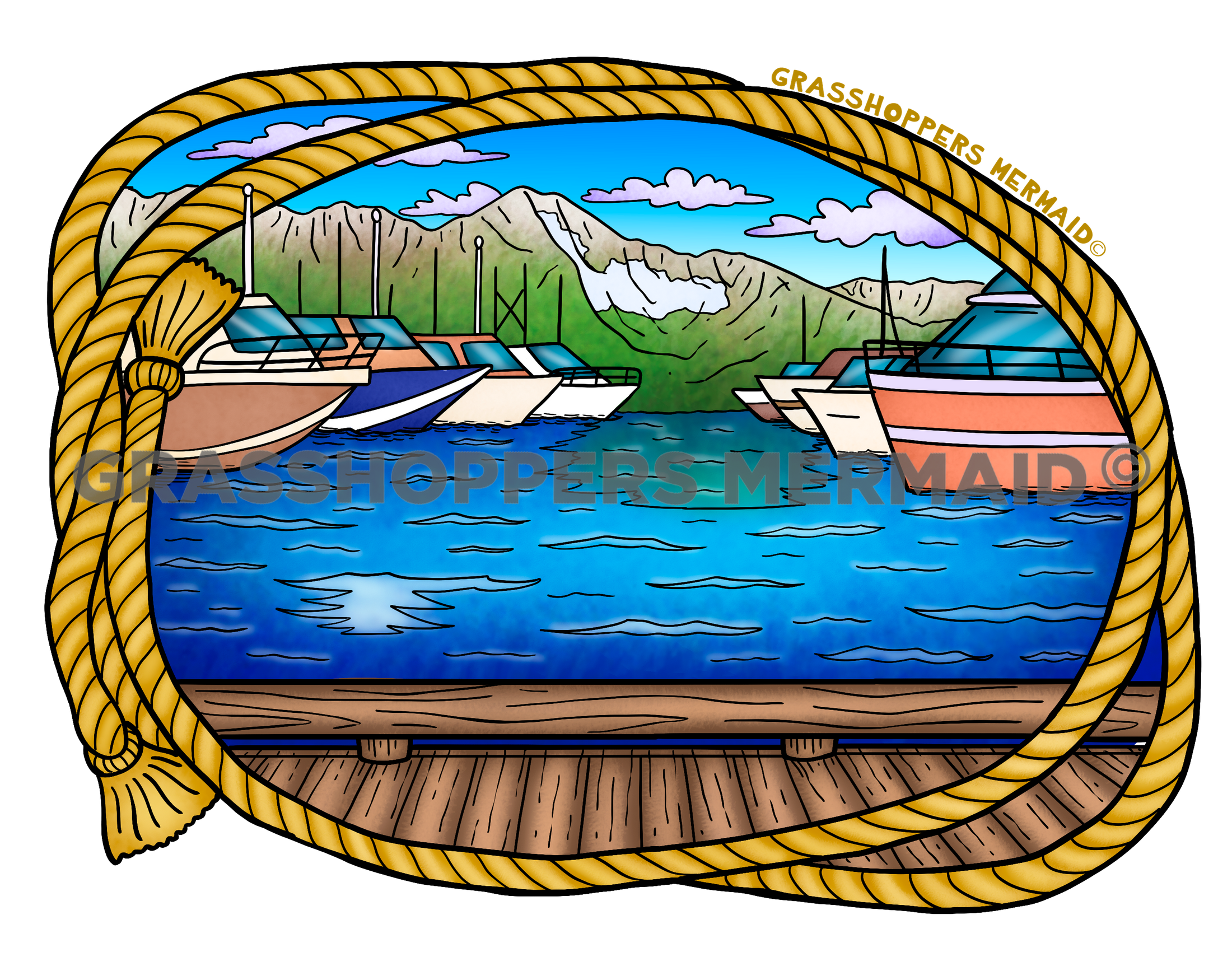 Mountain Harbor Ropes