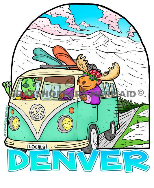 Mountain Locals