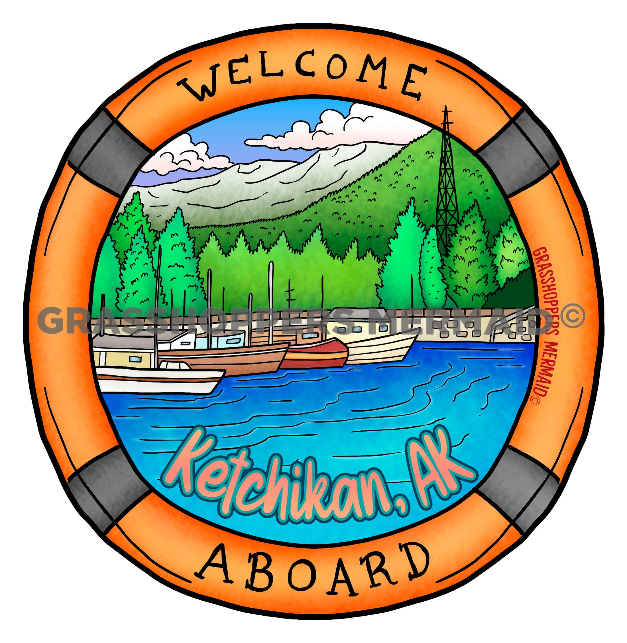 Mountain Marina
