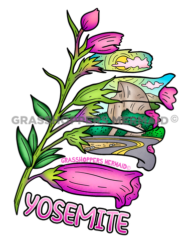 Mountain Pride Flower