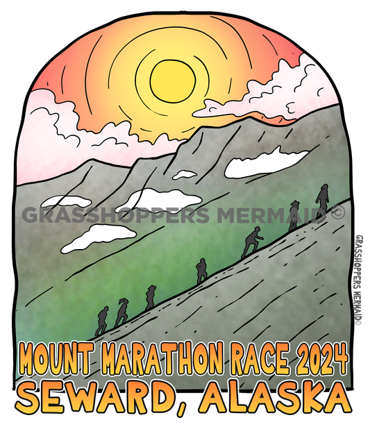 Mt. Marathon Race