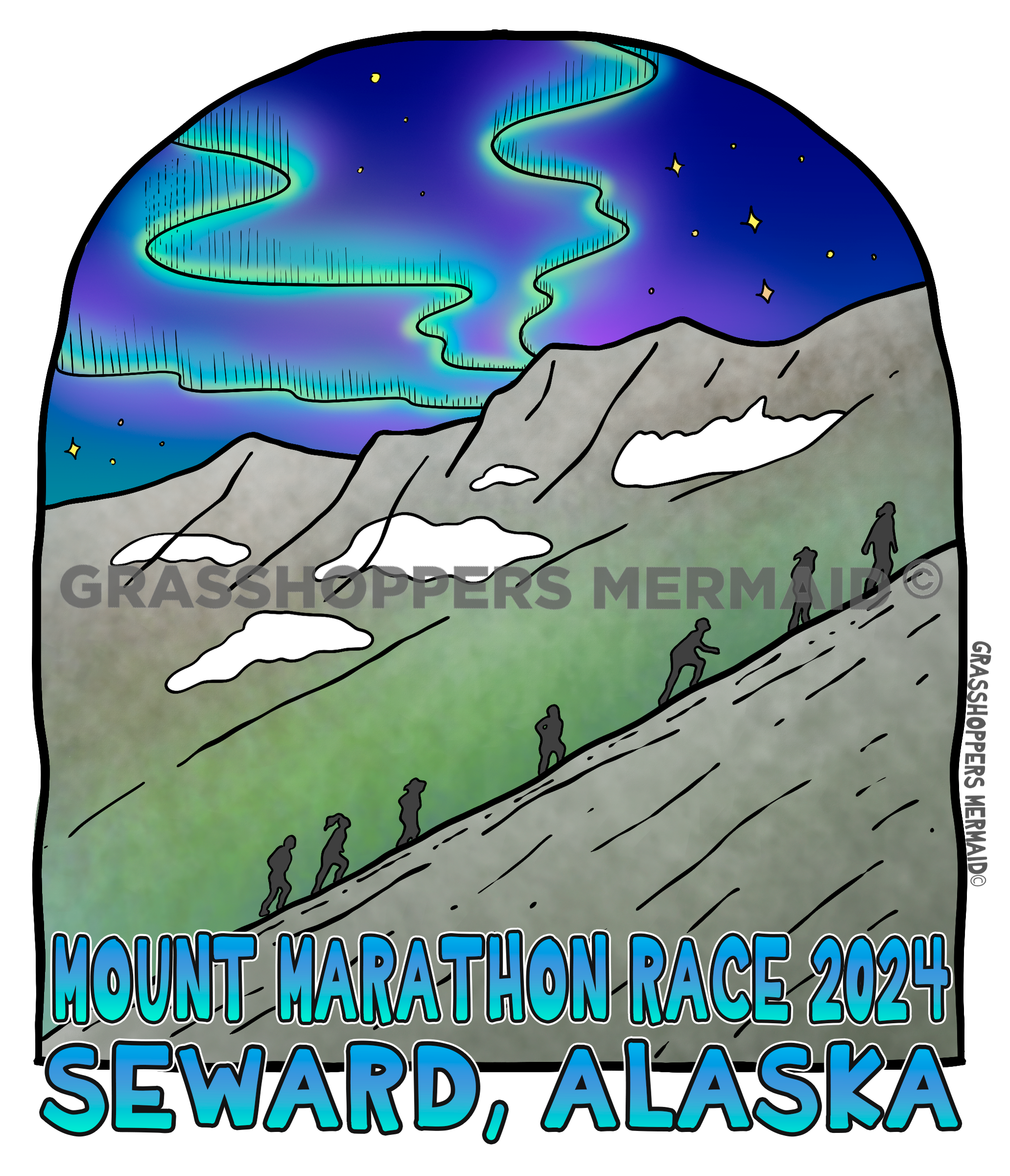Mt. Marathon Race
