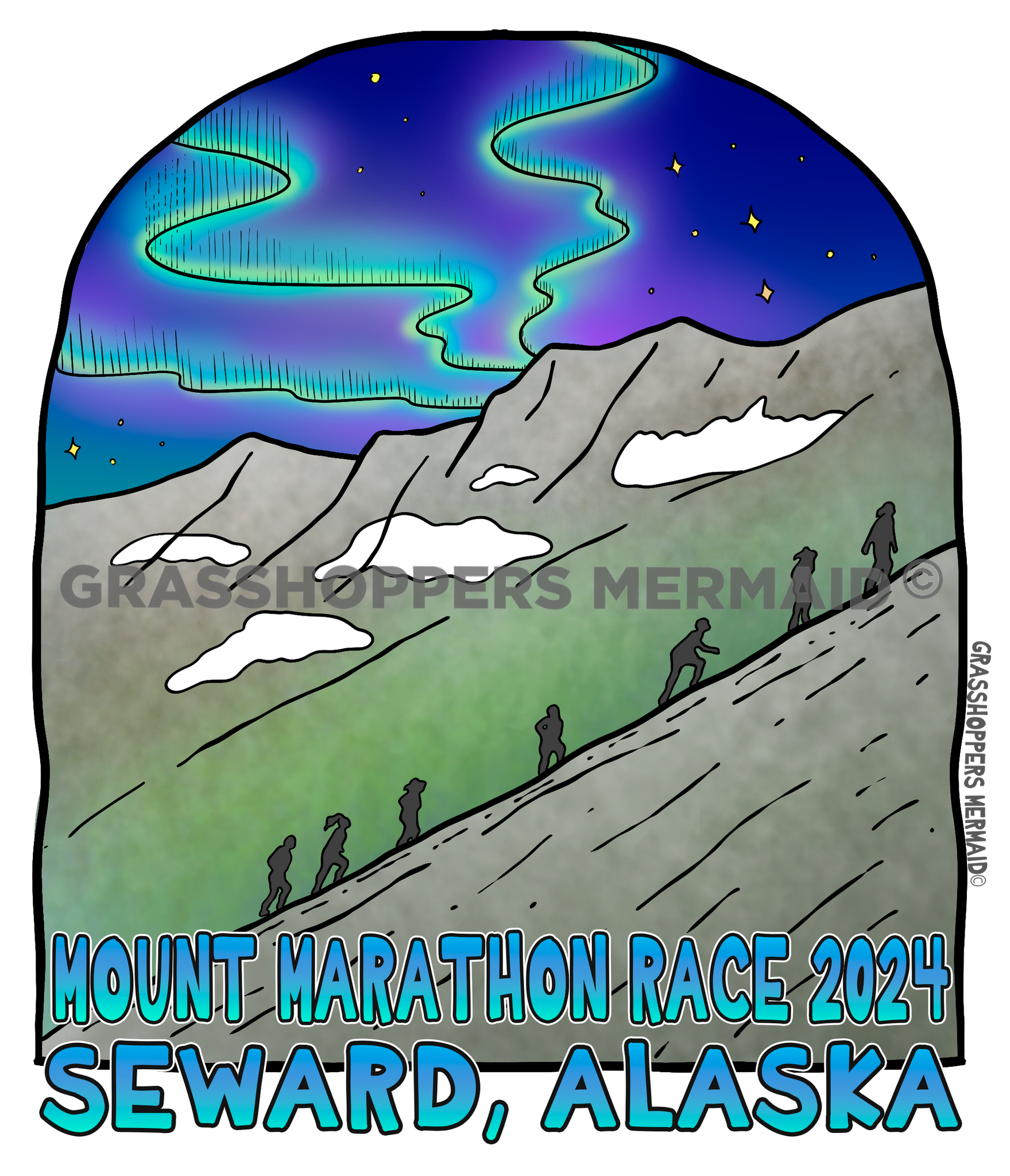 Mt. Marathon Race