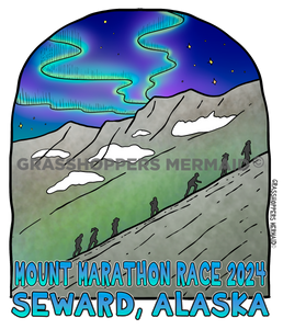Mt. Marathon Race