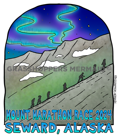Mt. Marathon Race