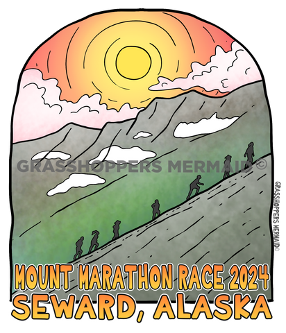 Mt. Marathon Race