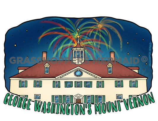 Mt. Vernon Fireworks