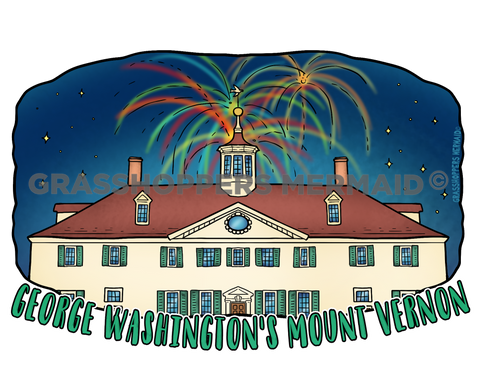 Mt. Vernon Fireworks