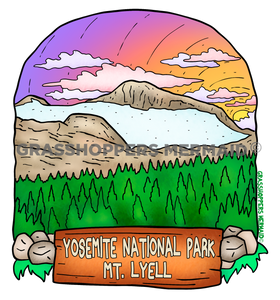 Mt Lyell