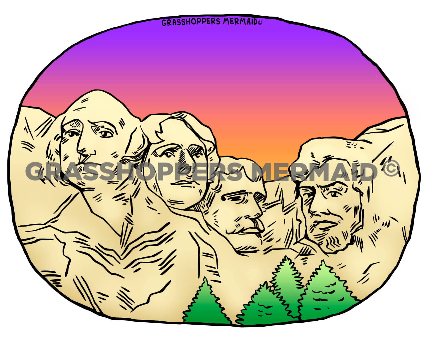 Mount Rushmore