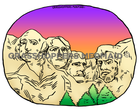Mount Rushmore