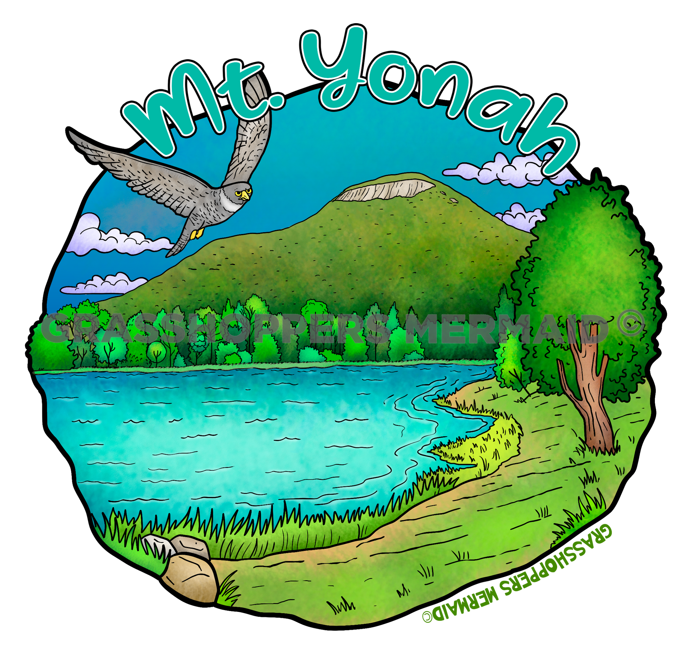 Mt. Yonah