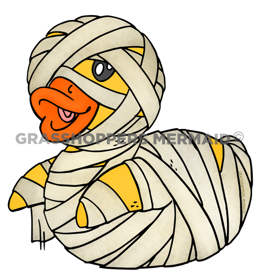 Mummy Duck