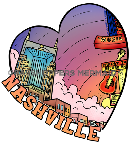 My Heart is Nashville