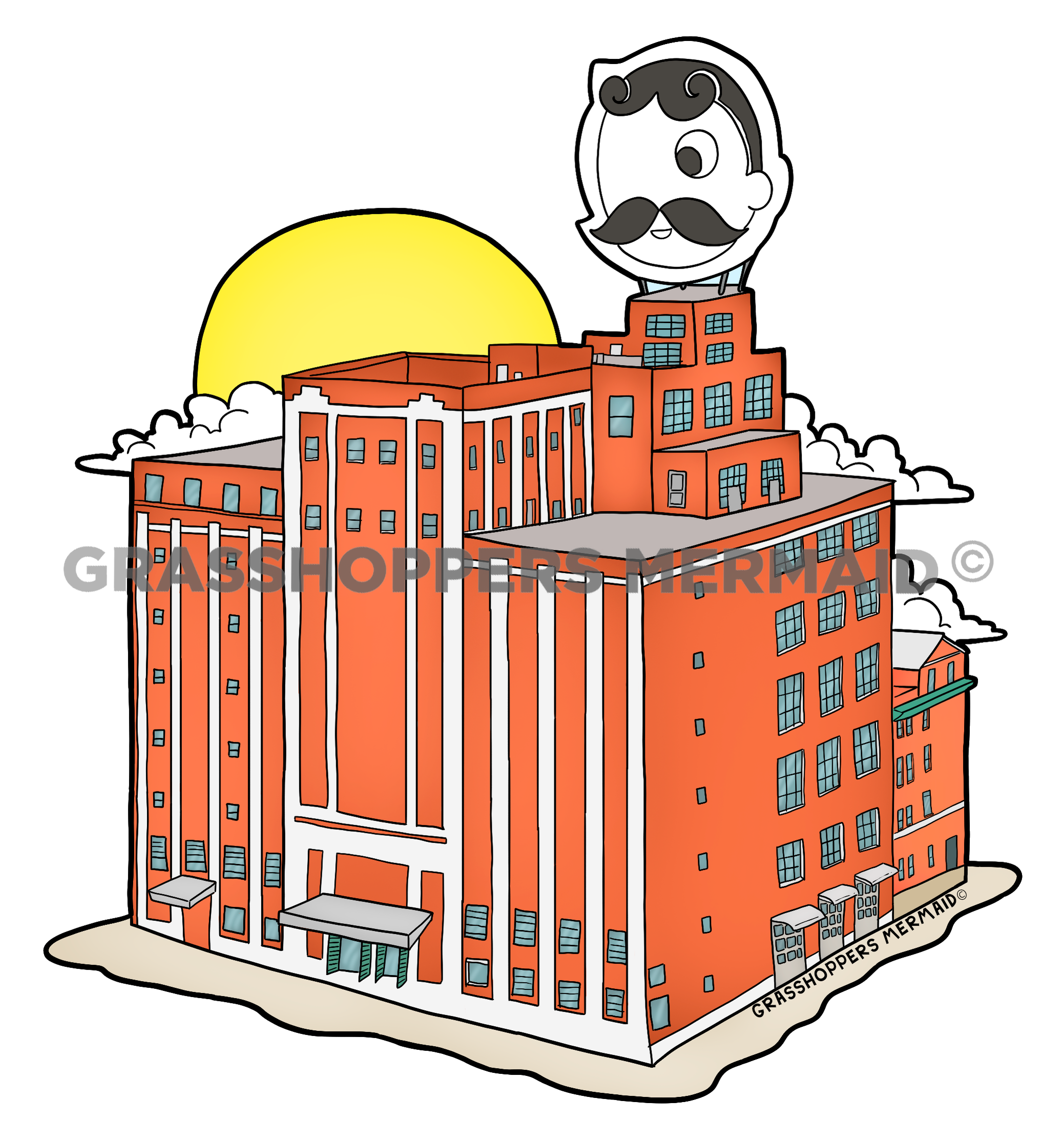 Natty BOH