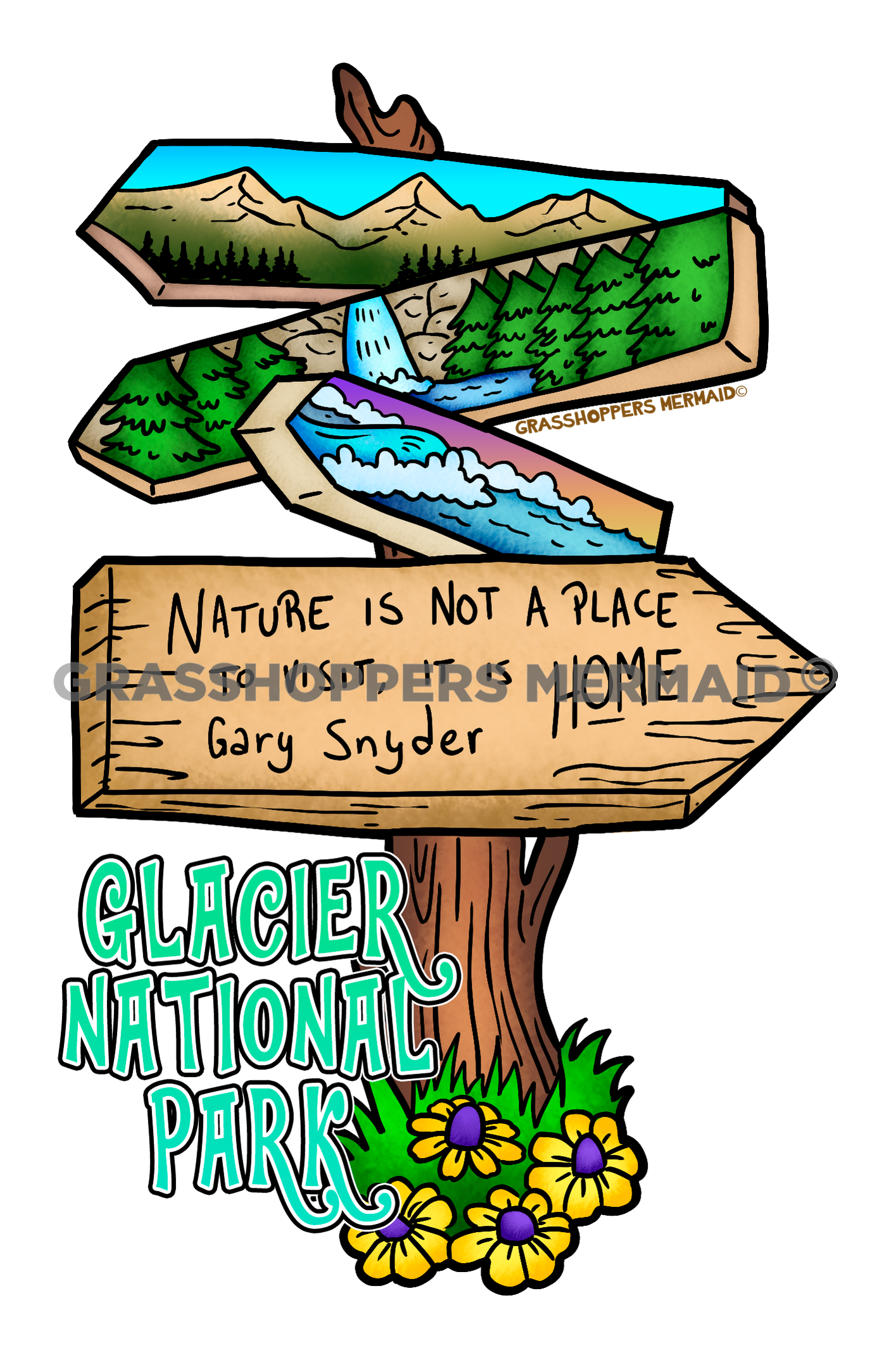 Nature is Home