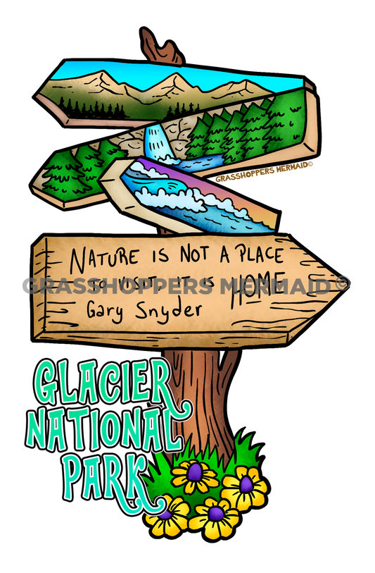 Nature is Home