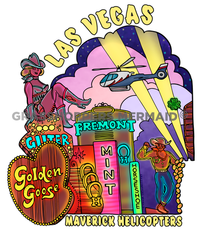 Neon Signs of Vegas