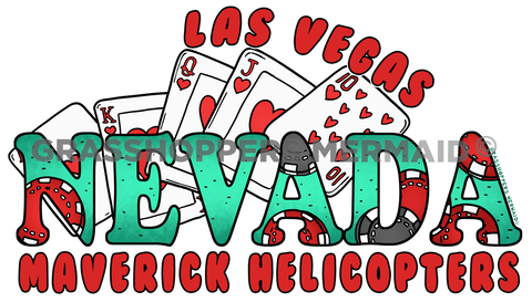 Nevada Text