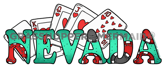 Nevada Text