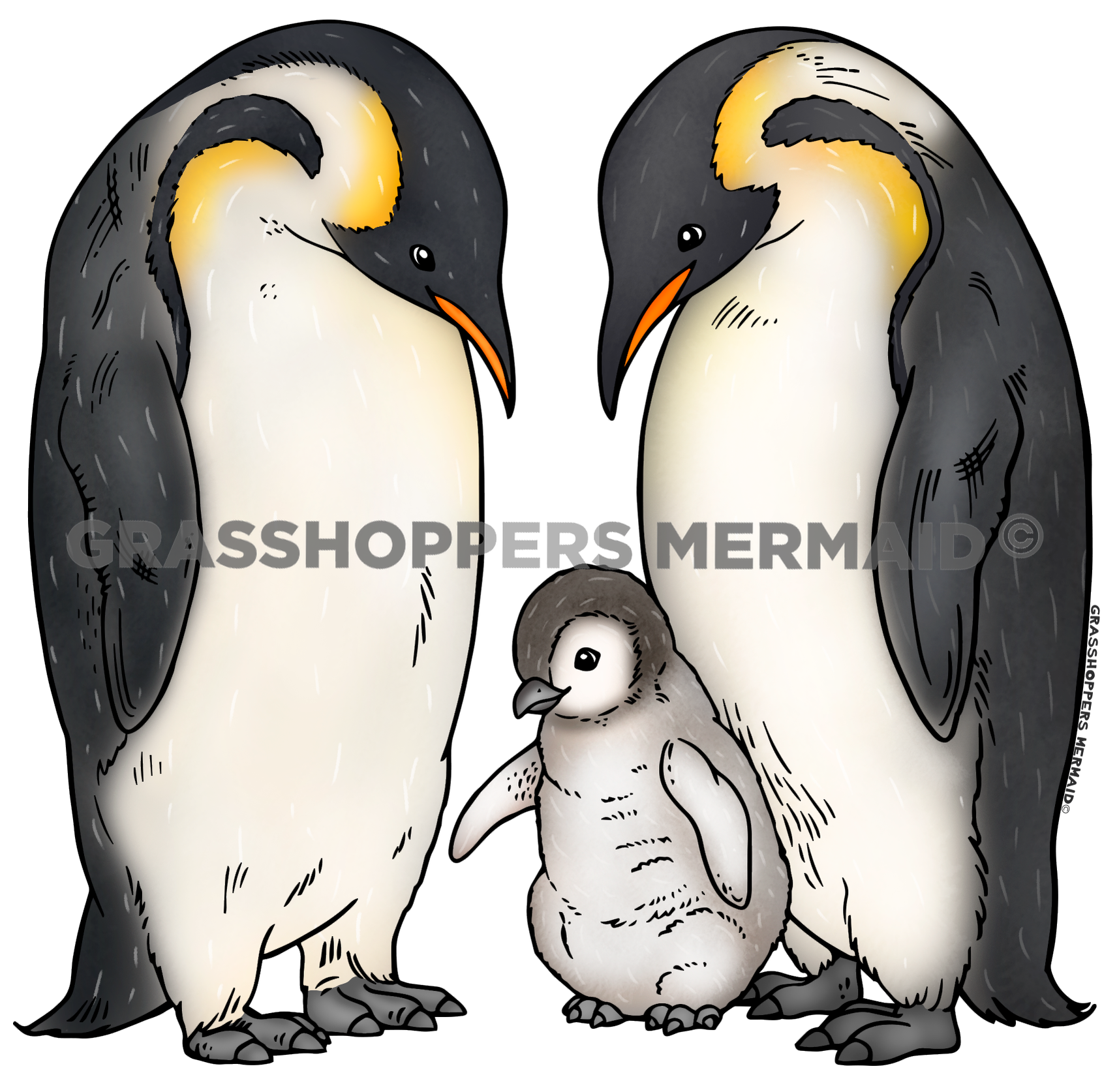 New Emperor Family