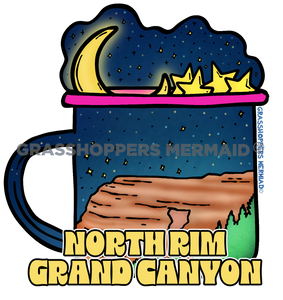 Night Dreams Mug