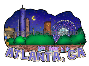 Nights in Atlanta
