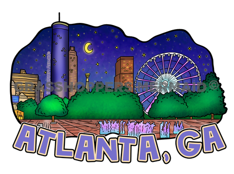 Nights in Atlanta