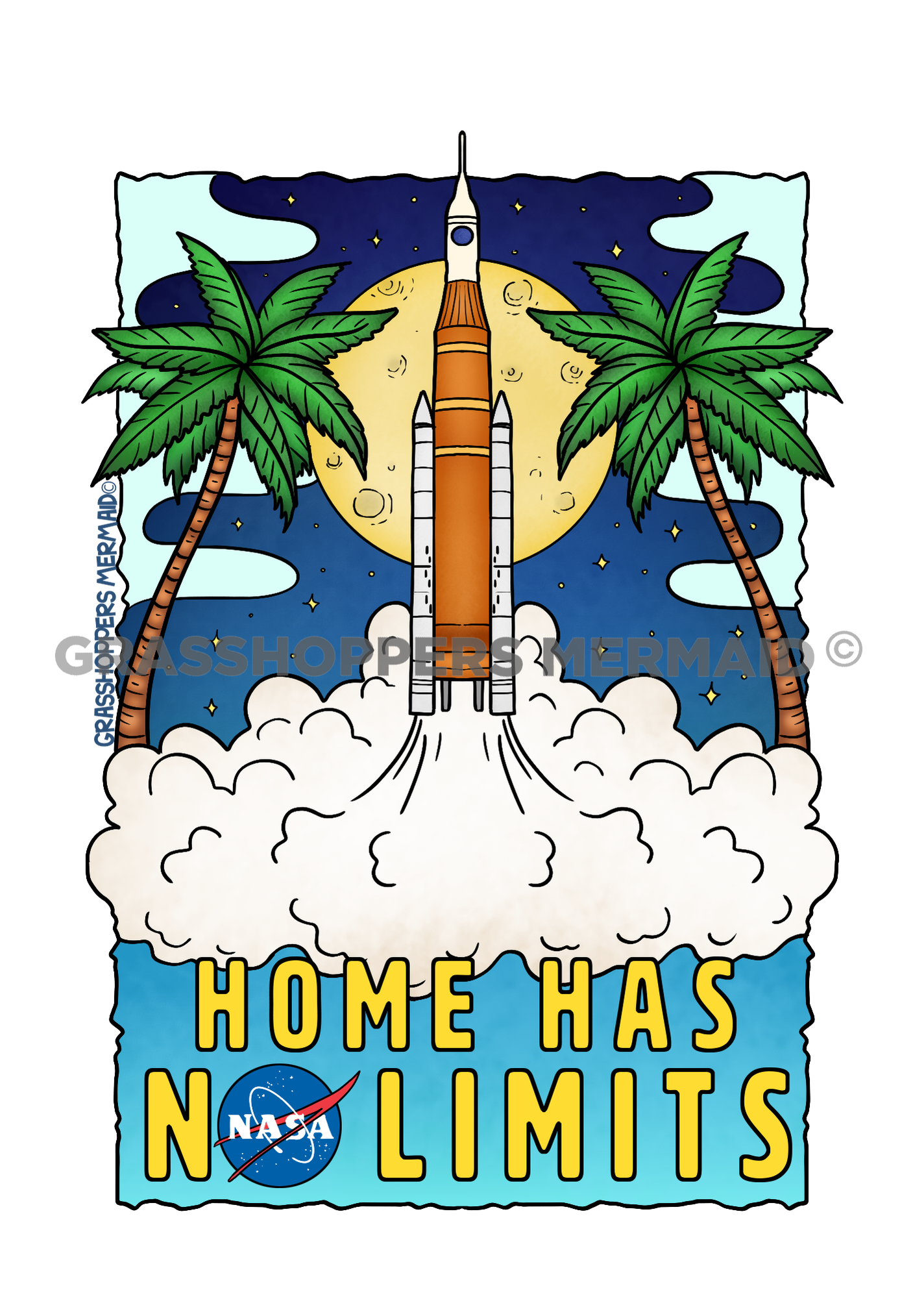 No Limit, Lift Off
