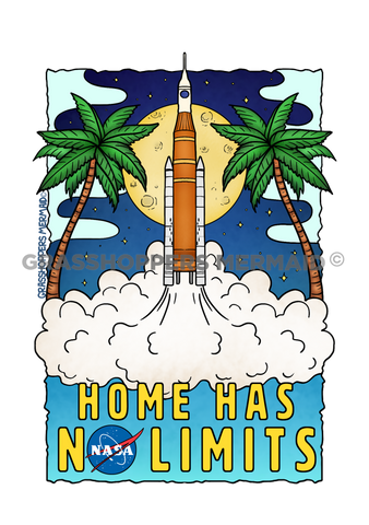 No Limit, Lift Off