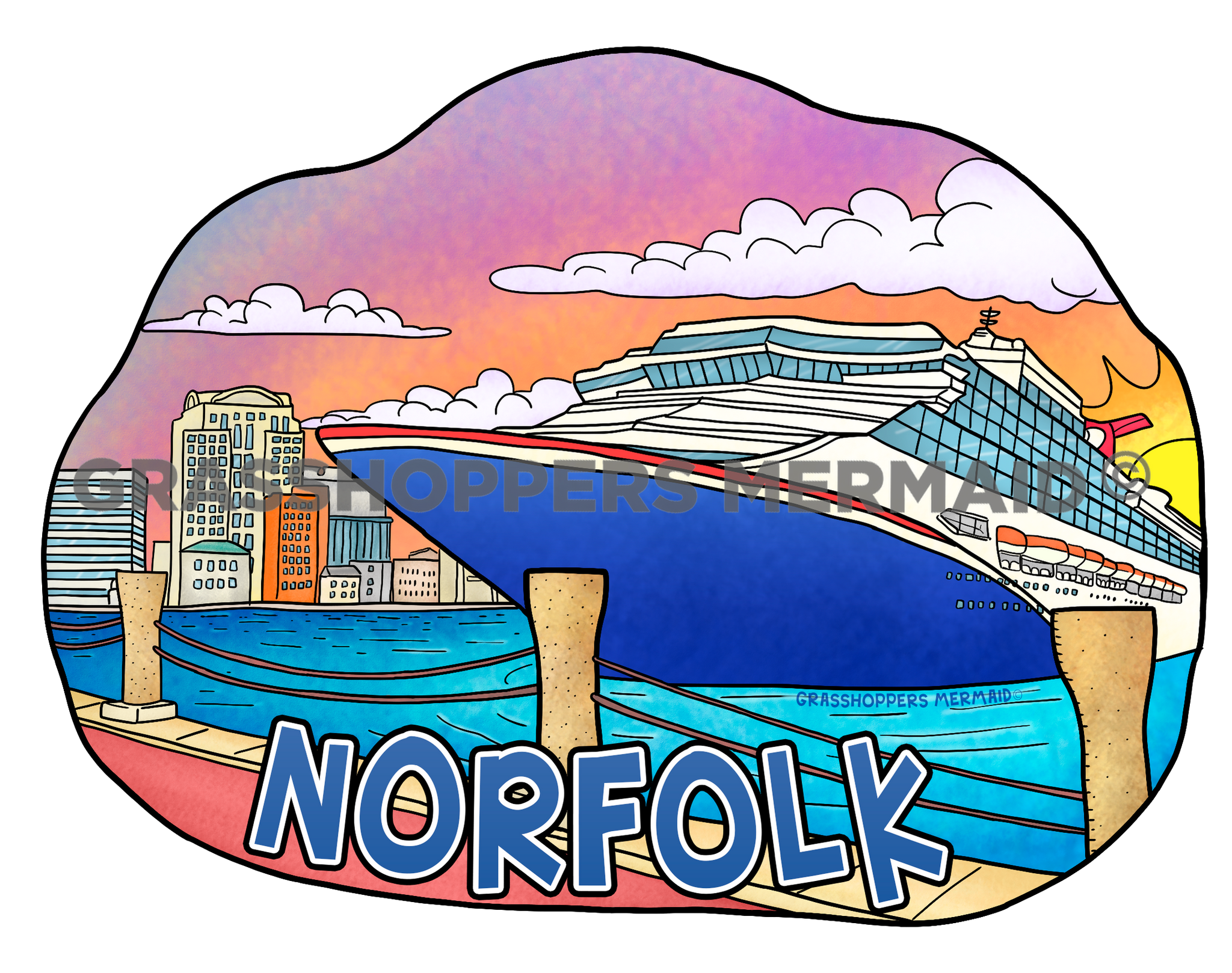 Norfolk Cruise Days