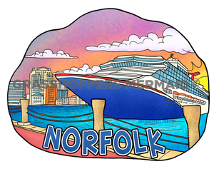 Norfolk Cruise Days